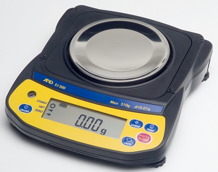 A&D Newton EJ Series Portable Balance